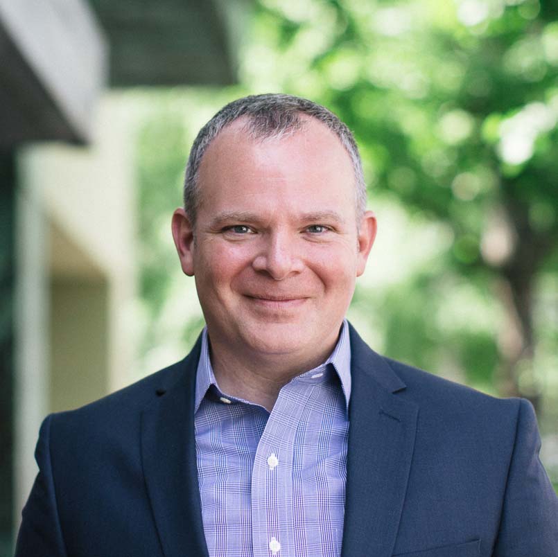 Andy Garner Therapist and Owner of Freestone River Counseling